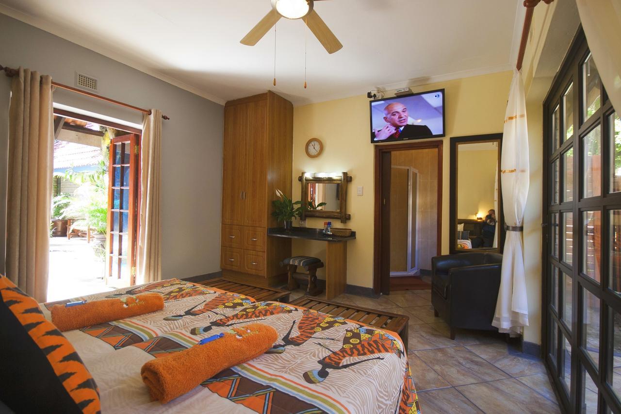 Hotel St Lucia Escape Zewnętrze zdjęcie